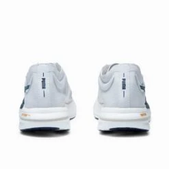 Women's Deviate Nitro Elite Racer X TRACKSMITH - Puma White-Peacoat-Puma Team Gold- Regular (B) 13 Women's Deviate Nitro Elite Racer X TRACKSMITH - Puma White-Peacoat-Puma Team Gold- Regular (B) -Sports Shoe Store PUMA x TRACKSMITH Deviate NITRO Elite Racer Women s Running Shoes 2