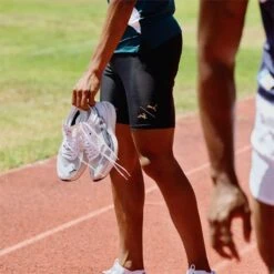 Women's Deviate Nitro Elite Racer X TRACKSMITH - Puma White-Peacoat-Puma Team Gold- Regular (B) 14 Women's Deviate Nitro Elite Racer X TRACKSMITH - Puma White-Peacoat-Puma Team Gold- Regular (B) -Sports Shoe Store PUMA x TRACKSMITH Deviate NITRO Elite Racer Women s Running Shoes 6