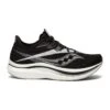 Saucony Women's Endorphin Pro 2 Racing Shoe - Black/White - Regular (B) 2 Saucony Women's Endorphin Pro 2 Racing Shoe - Black/White - Regular (B) -Sports Shoe Store S10687 10 1 1