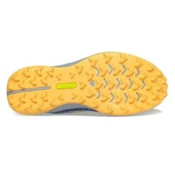 Saucony Women's Peregrine 12 Trail Running Shoe - Basin/Gold - Regular (B) -Sports Shoe Store S10737 30 4