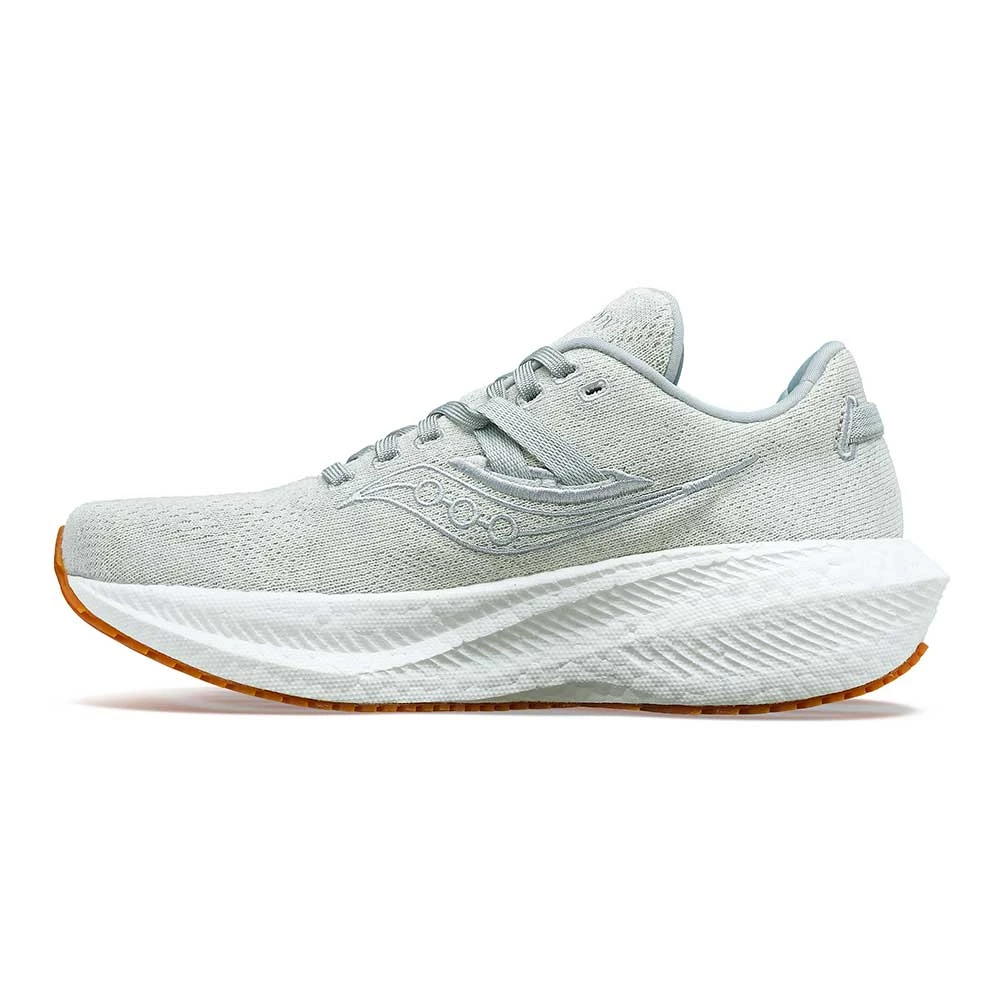 Saucony Women's Triumph RFG Running Shoe - RFG Mist - Regular (B) 5 Saucony Women's Triumph RFG Running Shoe - RFG Mist - Regular (B) - Image 3