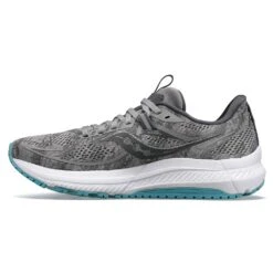 Saucony Women's Omni 21 Running Shoe- Alloy/Rainfall- Regular (B) 9 Saucony Women's Omni 21 Running Shoe- Alloy/Rainfall- Regular (B) -Sports Shoe Store S10762 20 2 30ae2859 db39 4c54 9c7f ceef24c044b1