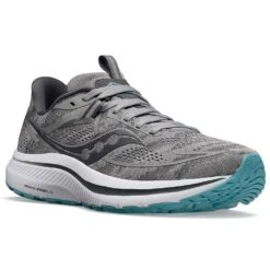 Saucony Women's Omni 21 Running Shoe- Alloy/Rainfall- Regular (B) 8 Saucony Women's Omni 21 Running Shoe- Alloy/Rainfall- Regular (B) -Sports Shoe Store S10762 20 5 7223600a c818 4c9b b9dc b83a3d2a4368