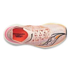 Saucony Women's Endorphin Elite Running Shoe - Mars- Regular (B) 10 Saucony Women's Endorphin Elite Running Shoe - Mars- Regular (B) -Sports Shoe Store S10768 35 3