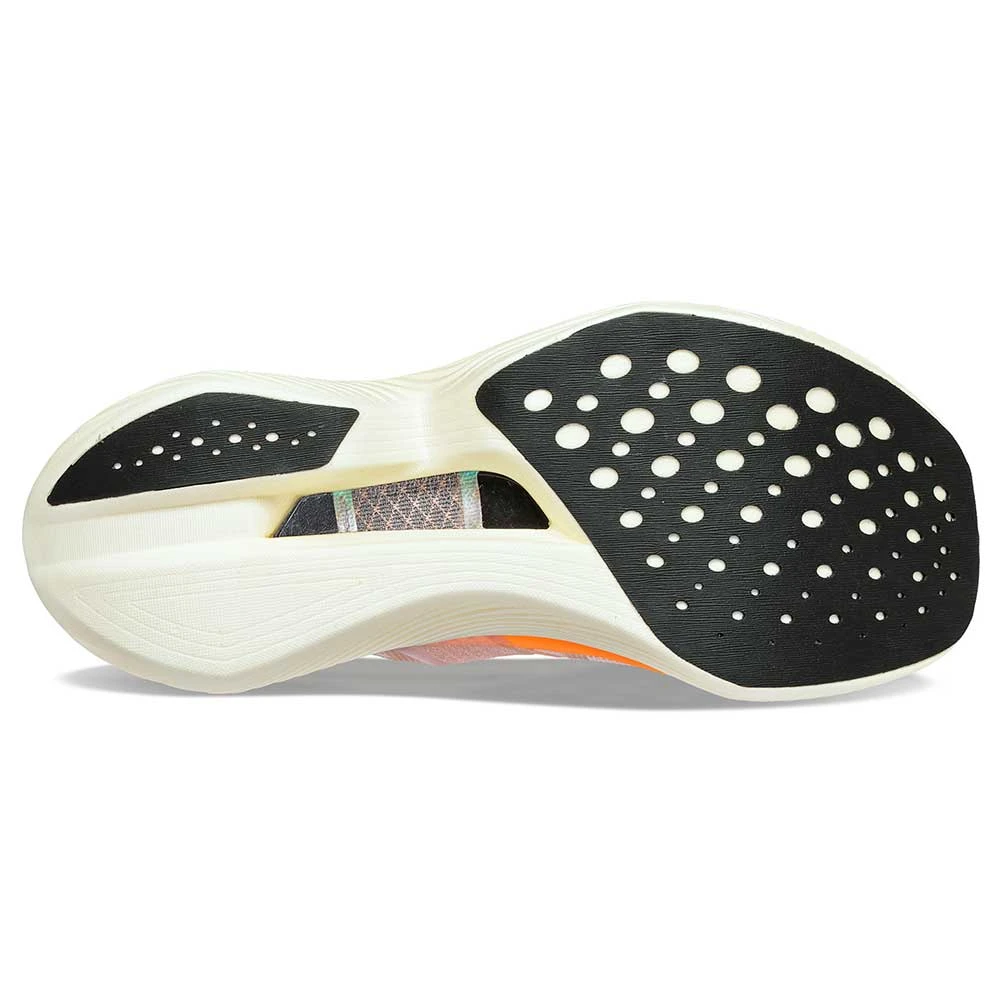 Saucony Women's Endorphin Elite Running Shoe - Mars- Regular (B) 7 Saucony Women's Endorphin Elite Running Shoe - Mars- Regular (B) - Image 5