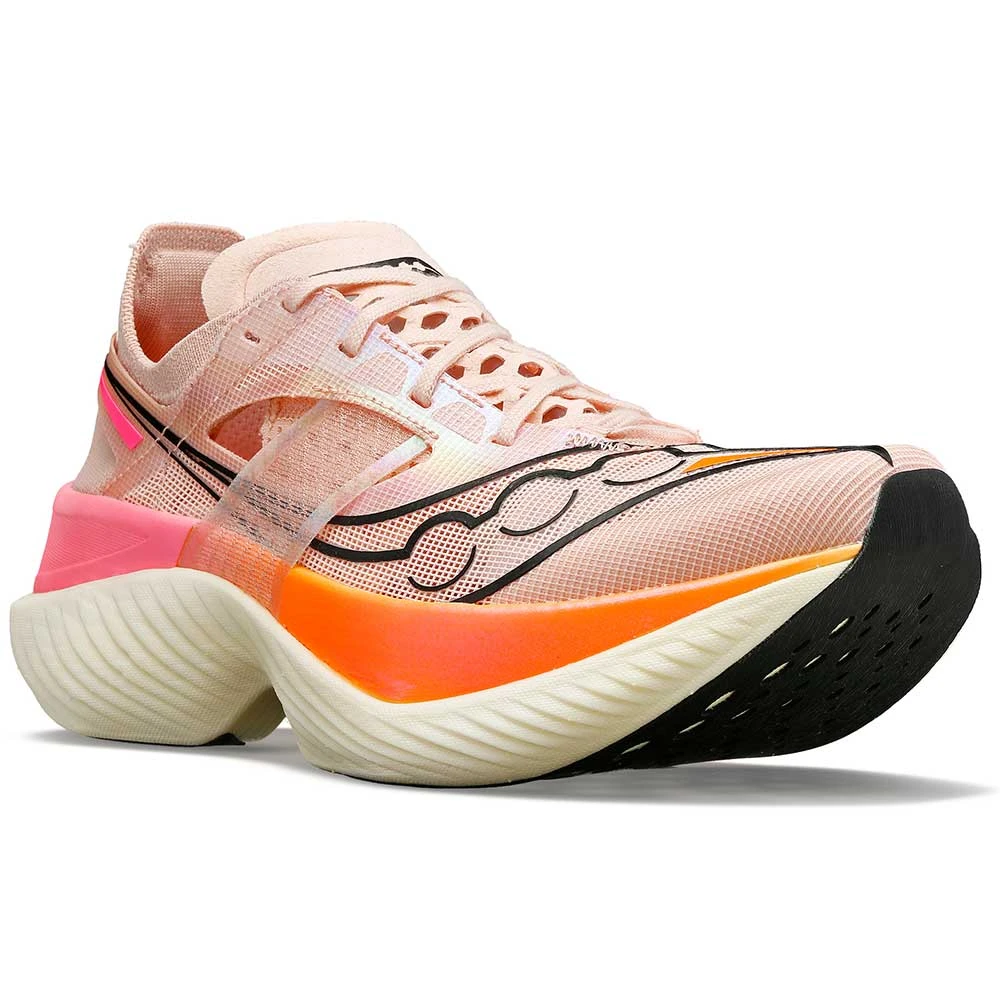 Saucony Women's Endorphin Elite Running Shoe - Mars- Regular (B) 4 Saucony Women's Endorphin Elite Running Shoe - Mars- Regular (B) - Image 2
