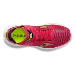 Saucony Women's Kinvara 14 Running Shoe- Red Rose-Regular (B) -Sports Shoe Store S10823 16 3