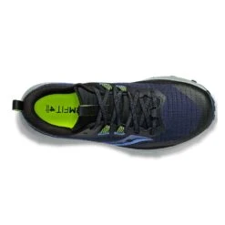 Saucony Women's Peregrine 13 Trail Running Shoe - Night/Fossil - Regular (B) 9 Saucony Women's Peregrine 13 Trail Running Shoe - Night/Fossil - Regular (B) -Sports Shoe Store S10838 15 3