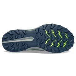 Saucony Women's Peregrine 13 Trail Running Shoe - Night/Fossil - Regular (B) 11 Saucony Women's Peregrine 13 Trail Running Shoe - Night/Fossil - Regular (B) -Sports Shoe Store S10838 15 4