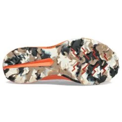 Saucony Women's Peregrine 13Trail Running Shoe - Fog/Zenith - Regular (B) -Sports Shoe Store S10838 85 4