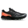 Saucony Men's Xodus Ultra 2 Trail Running Shoe - Black/ViZiOrange - Regular (D) 1 Saucony Men's Xodus Ultra 2 Trail Running Shoe - Black/ViZiOrange - Regular (D) -Sports Shoe Store S10843 05 1