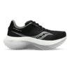 Saucony Women's Kinvara Pro Running Shoe - Black/White - Regular (B) 1 Saucony Women's Kinvara Pro Running Shoe - Black/White - Regular (B) -Sports Shoe Store S10847 10 1