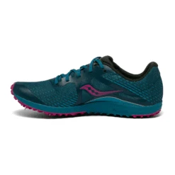 Saucony Women's Kilkenny XC8 Spike - Marine- Regular (B) -Sports Shoe Store S19068 20 2