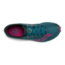 Saucony Women's Kilkenny XC8 Spike - Marine- Regular (B) -Sports Shoe Store S19068 20 3