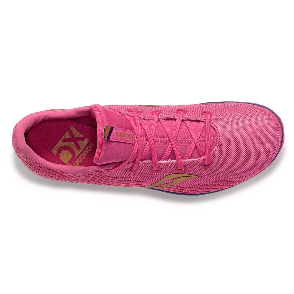 Saucony Women's Havok XC 3 Spike - Prospect Quartz - Regular (B) 6 Saucony Women's Havok XC 3 Spike - Prospect Quartz - Regular (B) - Image 4