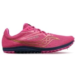 Saucony Women's Kilkenny XC9 Spike - Prospect Quartz- Regular (B)