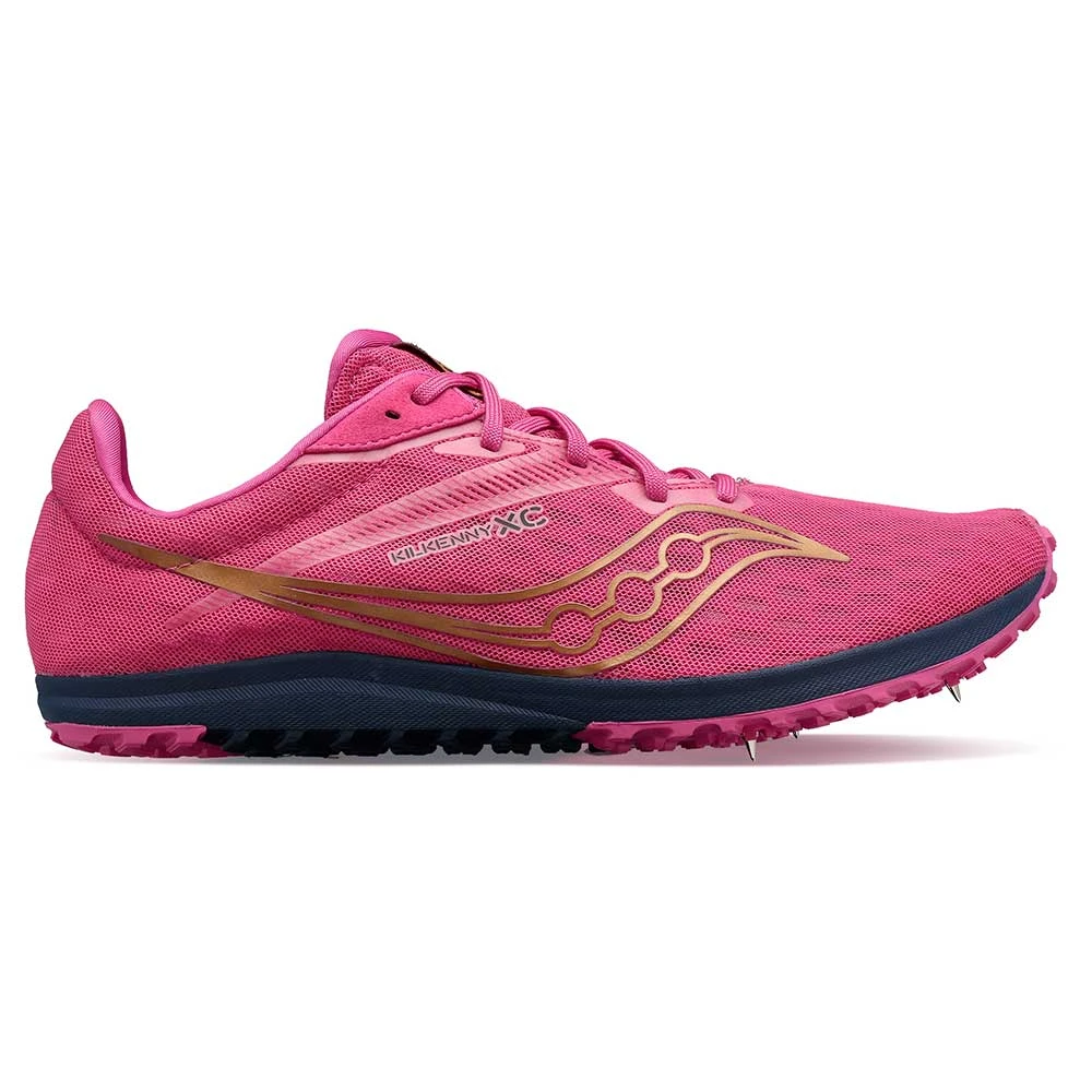 Saucony Women's Kilkenny XC9 Spike - Prospect Quartz- Regular (B) 3 Saucony Women's Kilkenny XC9 Spike - Prospect Quartz- Regular (B)