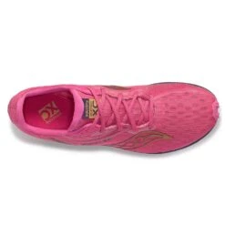 Saucony Women's Kilkenny XC9 Spike - Prospect Quartz- Regular (B) 8 Saucony Women's Kilkenny XC9 Spike - Prospect Quartz- Regular (B) -Sports Shoe Store S19080 41 3