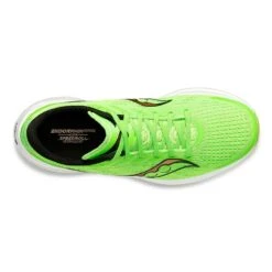 Saucony Men's Endorphin Speed 3 Running Shoe - Slime/Gold - Regular (D) 8 Saucony Men's Endorphin Speed 3 Running Shoe - Slime/Gold - Regular (D) -Sports Shoe Store S20756 36 3