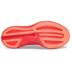 Saucony Men's Endorphin Speed 3 Running Shoe- White/Black/Vizi- Regular (D) 11 Saucony Men's Endorphin Speed 3 Running Shoe- White/Black/Vizi- Regular (D) -Sports Shoe Store S20756 85 4