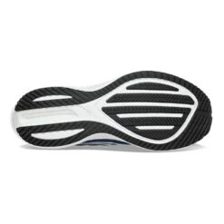 Saucony Men's Triumph 20 Running Shoe - Twilight/Rain - Wide (2E) 11 Saucony Men's Triumph 20 Running Shoe - Twilight/Rain - Wide (2E) -Sports Shoe Store S20760 21 4