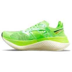 Saucony Men's Endorphin Elite Running Shoe- Slime- Regular (D) 9 Saucony Men's Endorphin Elite Running Shoe- Slime- Regular (D) -Sports Shoe Store S20768 30 2