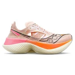 Saucony Men's Endorphin Elite Running Shoe - Mars- Regular (D)