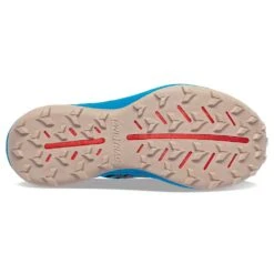 Saucony Men's Endorphin Edge Trail Shoe- Ocean/Black- Regular (D) 11 Saucony Men's Endorphin Edge Trail Shoe- Ocean/Black- Regular (D) -Sports Shoe Store S20773 31 4