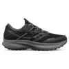 Saucony Men's Ride 15 Tr Gtx Trail Shoe - Black/Charcoal 1 Saucony Men's Ride 15 Tr Gtx Trail Shoe - Black/Charcoal -Sports Shoe Store S20799 10 1