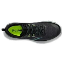 Saucony Men's Peregrine 13 Trail Running Shoe - Wood/Fossil - Regular (D) 9 Saucony Men's Peregrine 13 Trail Running Shoe - Wood/Fossil - Regular (D) -Sports Shoe Store S20838 15 3