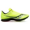Saucony Men's Velocity MP Track Spike - Citron/Black 1 Saucony Men's Velocity MP Track Spike - Citron/Black -Sports Shoe Store S29099 05 1 1