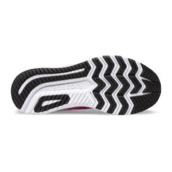 Saucony Youth Ride 14 Running Shoe - Pink 11 Saucony Youth Ride 14 Running Shoe - Pink -Sports Shoe Store SK165318 4 1