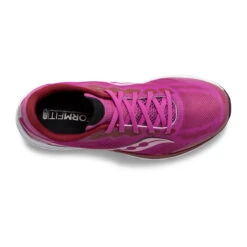 Saucony Youth Ride 14 Running Shoe - Pink 10 Saucony Youth Ride 14 Running Shoe - Pink -Sports Shoe Store SK165318 5 1