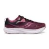 Saucony Youth Ride 15 Running Shoe - Sundown 1 Saucony Youth Ride 15 Running Shoe - Sundown -Sports Shoe Store SK166072 3
