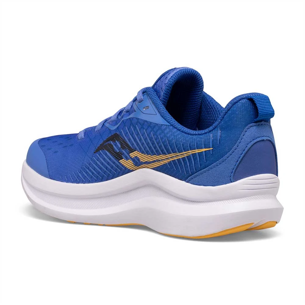Saucony Youth Endorphin Running Shoe - Horizon Gold 5 Saucony Youth Endorphin Running Shoe - Horizon Gold - Image 3