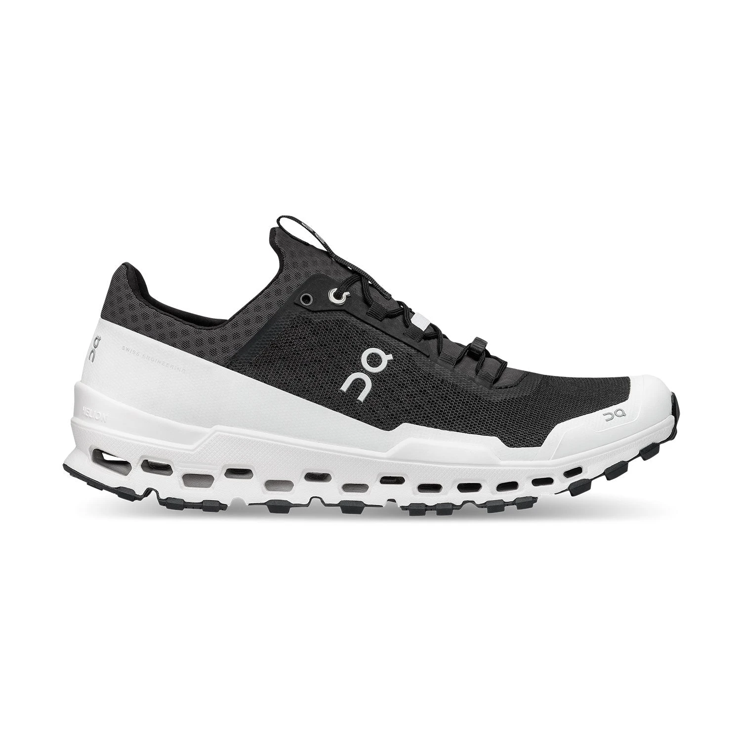 On Running Women's Cloudultra Trail Running Shoe - Black/White - Regular (B) 3 On Running Women's Cloudultra Trail Running Shoe - Black/White - Regular (B)