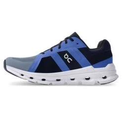 On Running Men's Cloudrunner Running Shoe - Metal/Midnight - Regular (D) 10 On Running Men's Cloudrunner Running Shoe - Metal/Midnight - Regular (D) -Sports Shoe Store Small JPEG 46.99016 cloudrunner ss22 metal midnight m g4