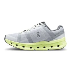 On Running Women's Cloudgo Running Shoe - Frost/Hay - Wide (D) -Sports Shoe Store Small PNG 55.98232 cloudgo ss23 frost hay w g4