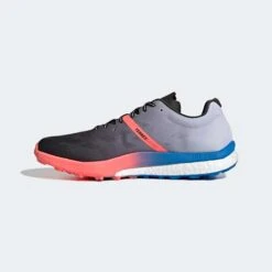ADIDAS Men's Terrex Speed Ultra Trail Running Shoe - Core Black/Crystal White/Turbo - Regular (D) 18 ADIDAS Men's Terrex Speed Ultra Trail Running Shoe - Core Black/Crystal White/Turbo - Regular (D) -Sports Shoe Store Terrex Speed Ultra Trail Running Shoes Black GZ8920 06 standard 1
