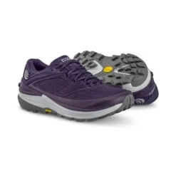 Topo Athletic Women's Ultraventure 2 Trail Running Shoe- Purple/Grey - Regular (B) 13 Topo Athletic Women's Ultraventure 2 Trail Running Shoe- Purple/Grey - Regular (B) -Sports Shoe Store W043.Purple Grey 03 1