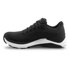 Topo Athletic Women's Ultrafly 4 Running Shoe - Black/White- Regular (B) 11 Topo Athletic Women's Ultrafly 4 Running Shoe - Black/White- Regular (B) -Sports Shoe Store W056.Black White 05