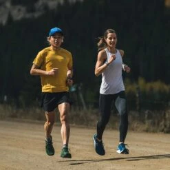 Topo Athletic Women's Ultraventure 3 Trail Running Shoe -Navy/Blue- Regular (B) -Sports Shoe Store W060.Navy Blue 11