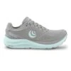 Topo Athletic Women's Phantom 3 Running Shoe - Grey/Stone- Wide (D) -Sports Shoe Store W063.Grey Stone 00