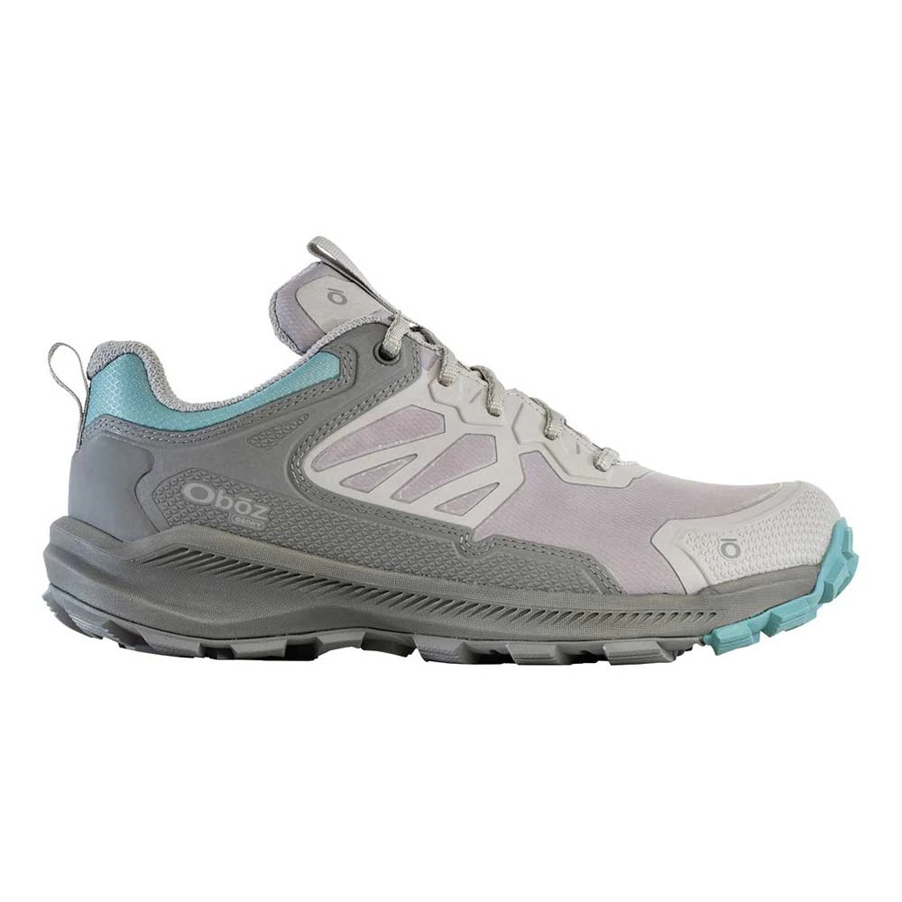 Oboz Women's Katabatic Low B-Dry Hiking Shoe - Island - Regular (B) 3 Oboz Women's Katabatic Low B-Dry Hiking Shoe - Island - Regular (B)