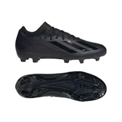 ADIDAS Men's X CRAZYFAST.3 FG Soccer Shoe - Core Black,Core Black,Core Black - Regular (D) 9 ADIDAS Men's X CRAZYFAST.3 FG Soccer Shoe - Core Black,Core Black,Core Black - Regular (D) -Sports Shoe Store X Crazyfast.3 Firm Ground Boots Black GY7429 22 model