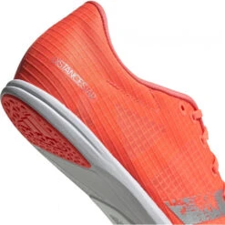 ADIDAS Women's Distancestar Track Spike - Signal Coral/Silver/White- Regular (B) 14 ADIDAS Women's Distancestar Track Spike - Signal Coral/Silver/White- Regular (B) -Sports Shoe Store adidas distancestar spikes ee4671 details 2 1FW4871