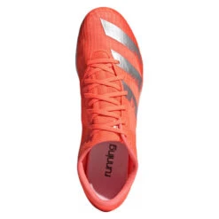 ADIDAS Women's Distancestar Track Spike - Signal Coral/Silver/White- Regular (B) 13 ADIDAS Women's Distancestar Track Spike - Signal Coral/Silver/White- Regular (B) -Sports Shoe Store adidas distancestar spikes ee4671 top 1FW4871