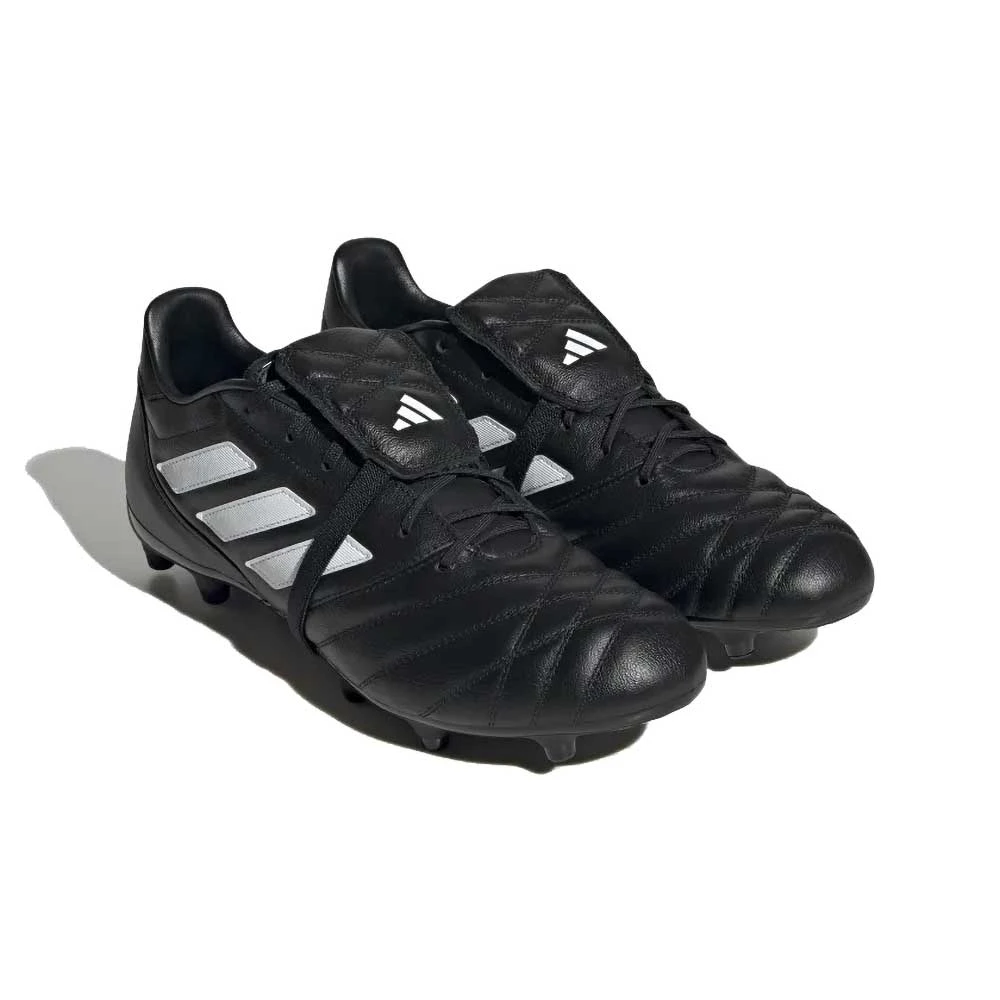 Unisex Adidas Copa Gloro FG Soccer Shoe - Core Black/Ftwr White 5 Unisex Adidas Copa Gloro FG Soccer Shoe - Core Black/Ftwr White - Image 3