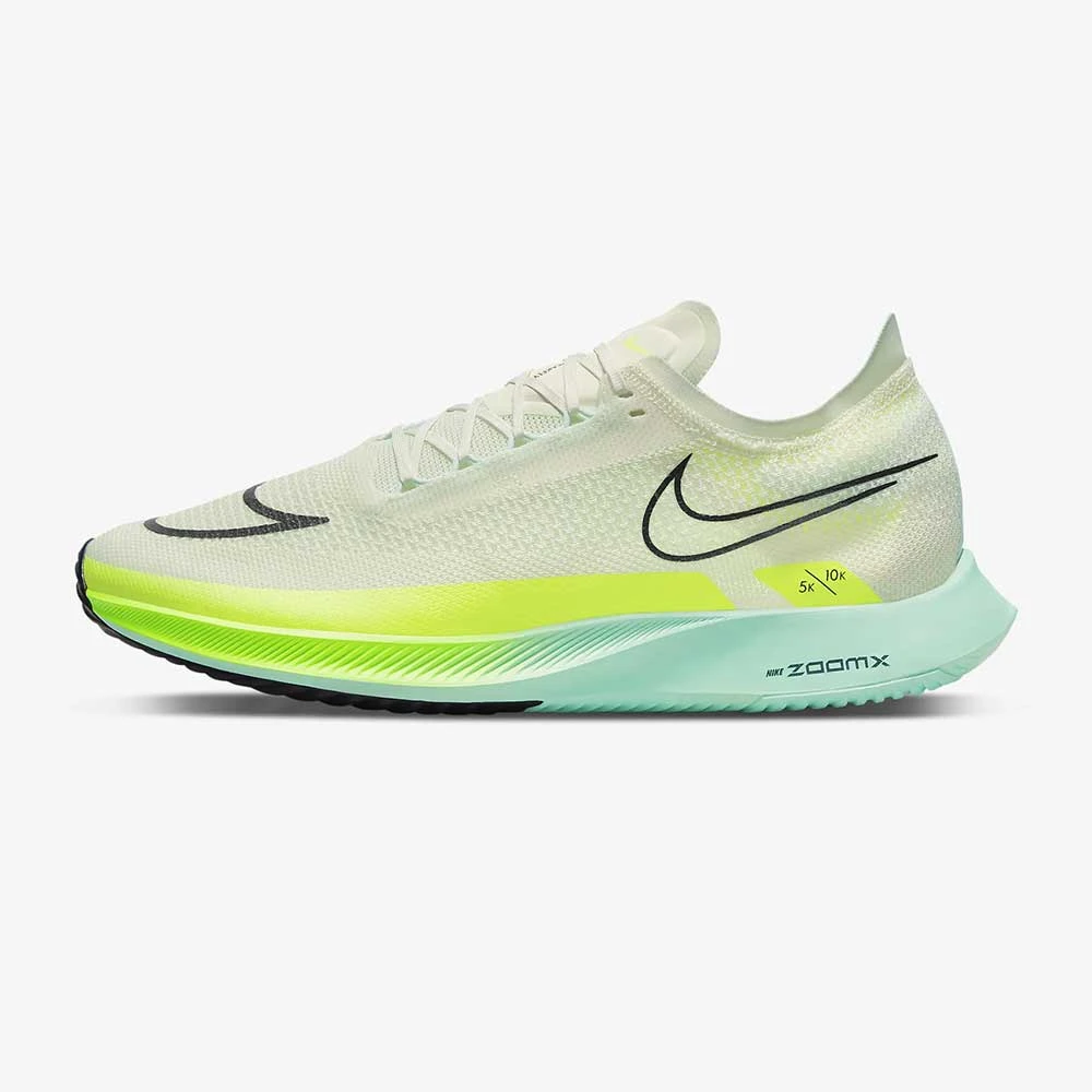 Men's Nike ZoomX Streakfly Racing Shoes - Coconut Milk/Cave Purple- Regular (D) 6 Men's Nike ZoomX Streakfly Racing Shoes - Coconut Milk/Cave Purple- Regular (D) - Image 4