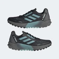 ADIDAS Women's Terrex Agravic Flow 2 Trail Shoe- Core Black/Mint Ton/Ftwr White- Regular (B) 14 ADIDAS Women's Terrex Agravic Flow 2 Trail Shoe- Core Black/Mint Ton/Ftwr White- Regular (B) -Sports Shoe Store ccce873bb08a472f9b4bae1400a2e4f2 9366